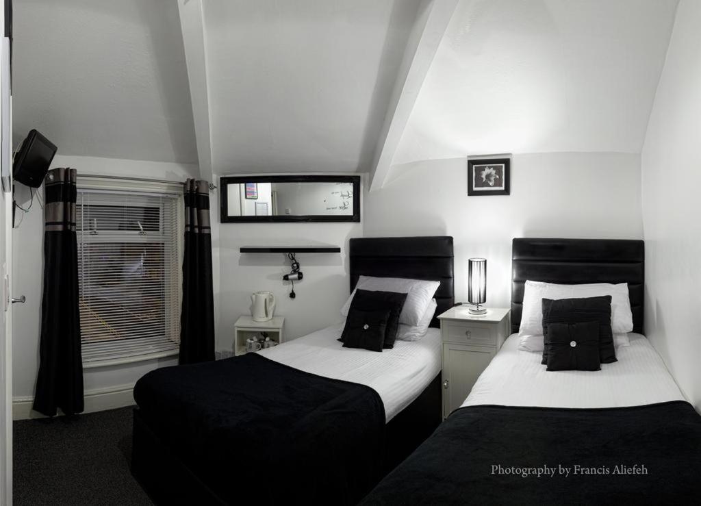 Ardern Hotel Μπλάκπουλ Εξωτερικό φωτογραφία